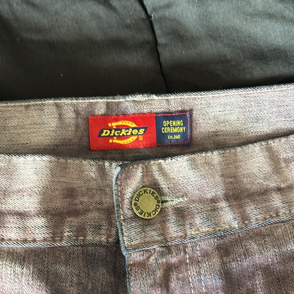 Dickies x Opening Ceremony double knee pants - Picture 2 of 3